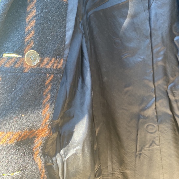 Vintage Wool Coat - Picture 6 of 7